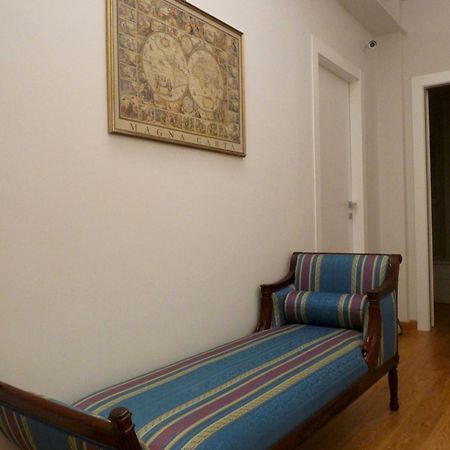 Anemos B&B Termoli Bagian luar foto
