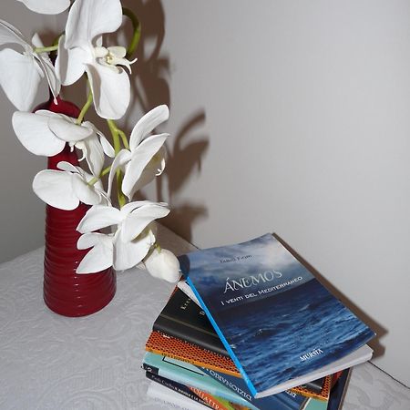 Anemos B&B Termoli Bagian luar foto