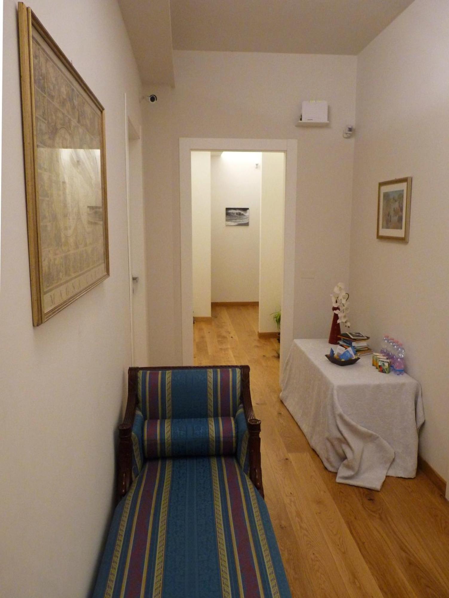 Anemos B&B Termoli Bagian luar foto