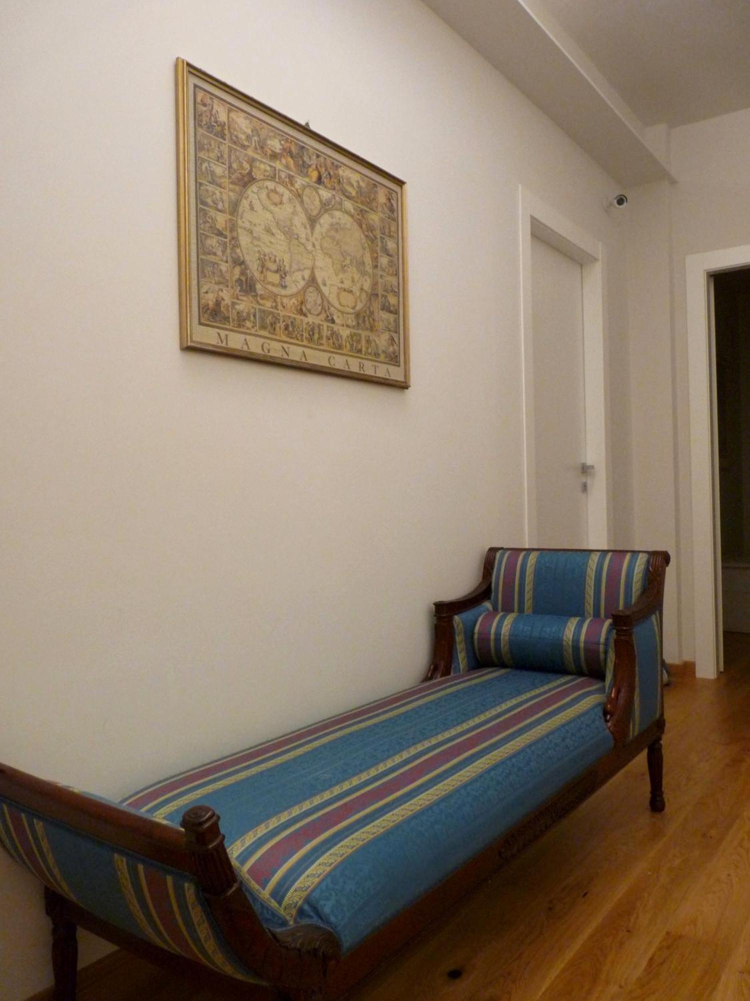 Anemos B&B Termoli Bagian luar foto