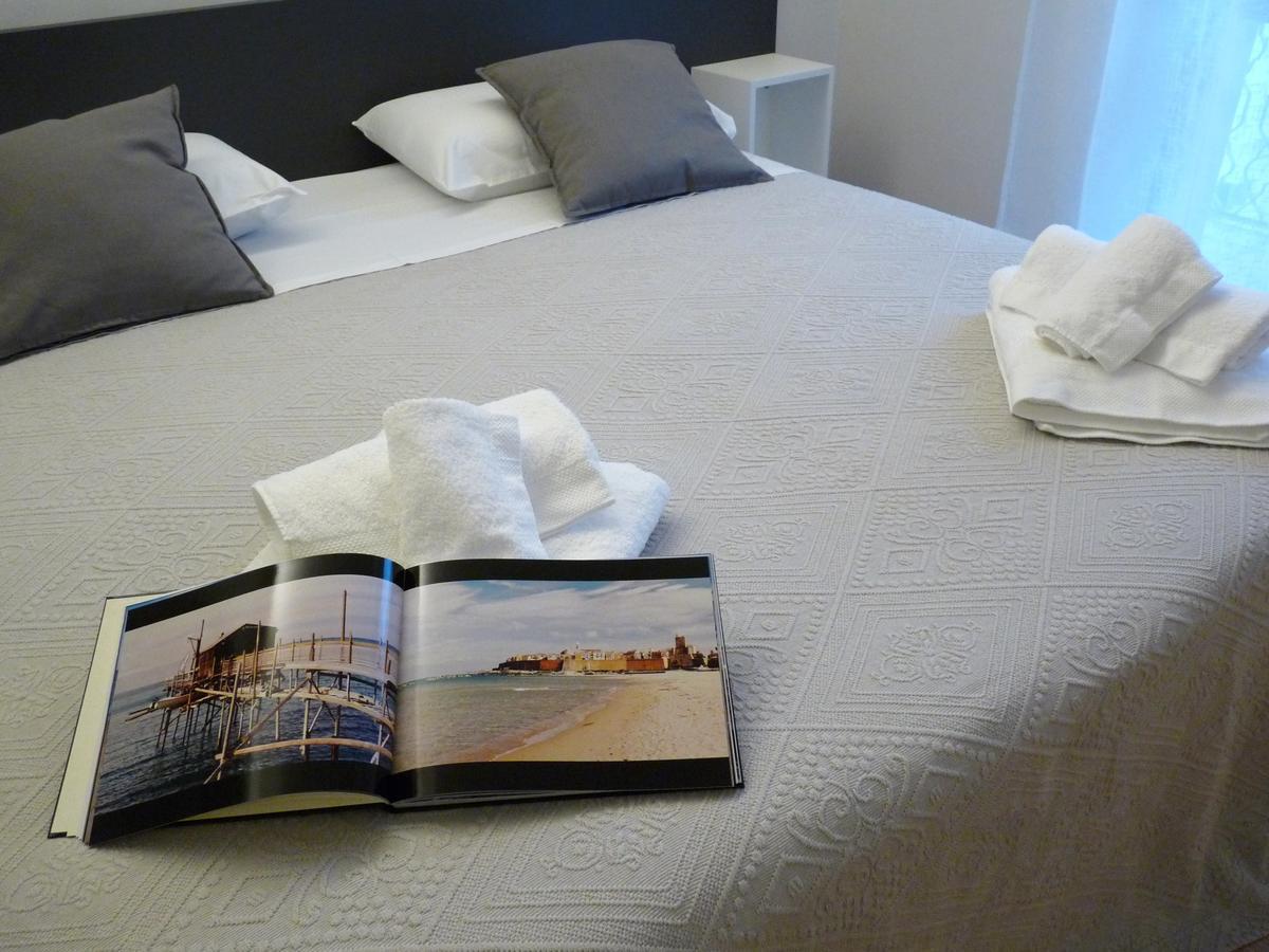 Anemos B&B Termoli Bagian luar foto