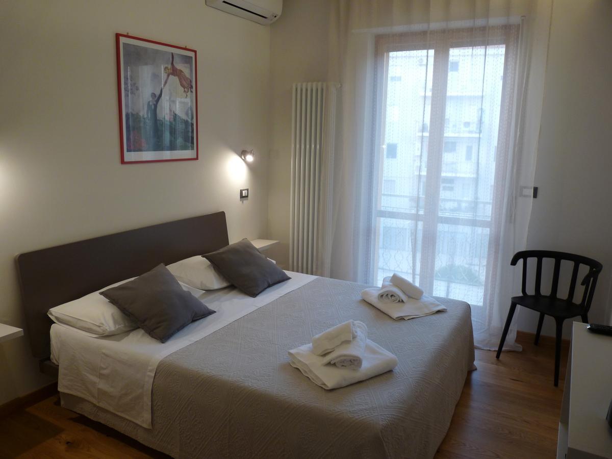 Anemos B&B Termoli Bagian luar foto