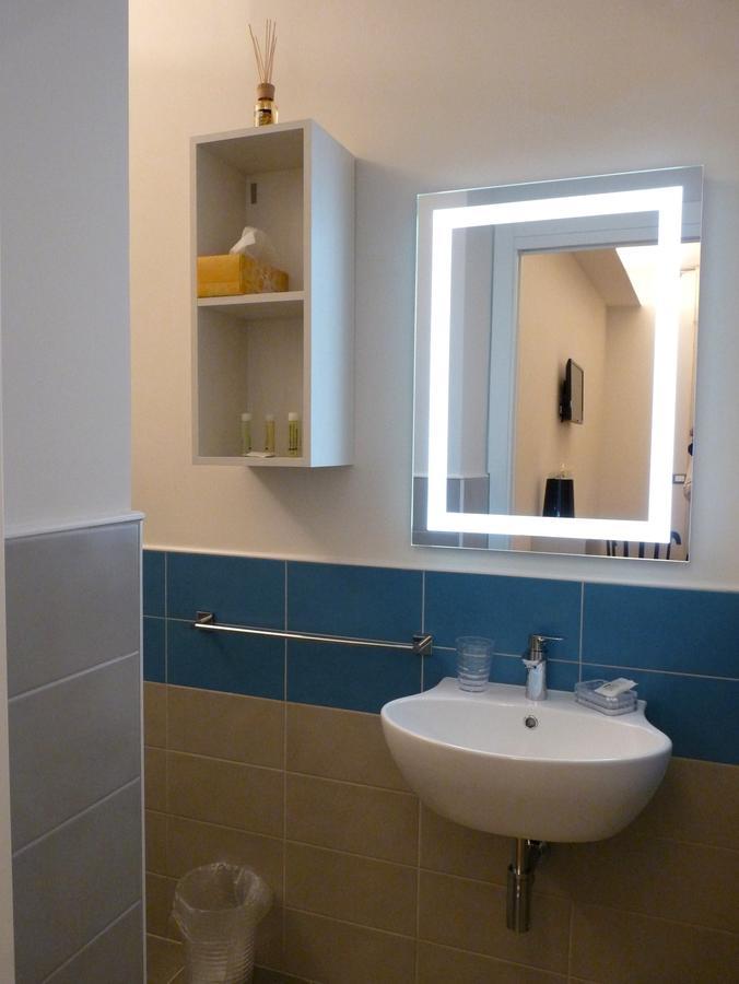 Anemos B&B Termoli Bagian luar foto