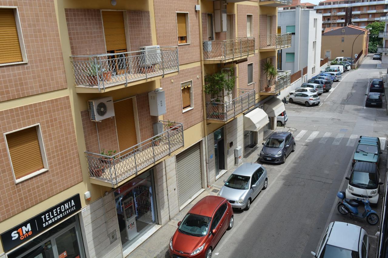 Anemos B&B Termoli Bagian luar foto